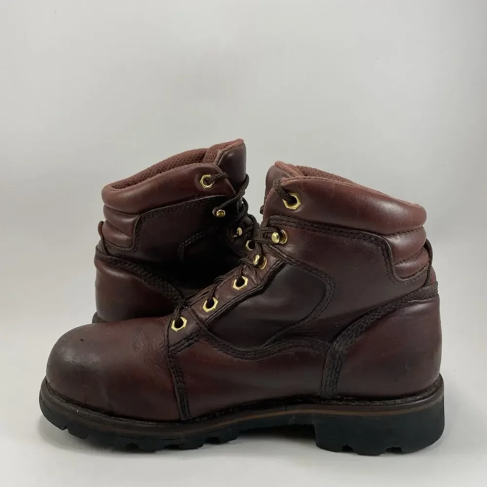 Chippewa Redwood 6